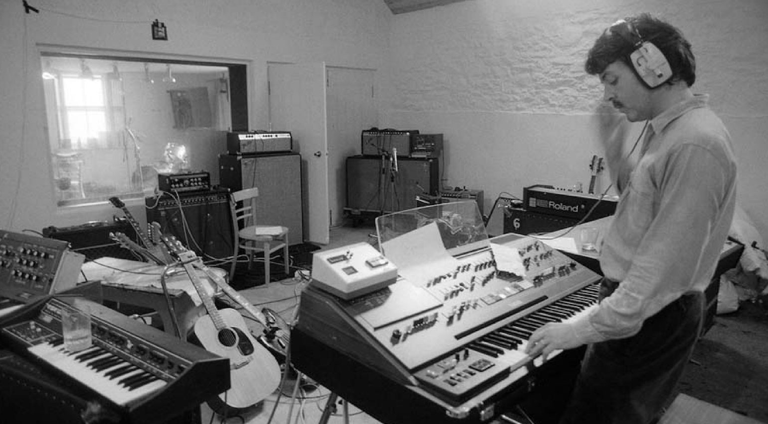 McCartney CS-80