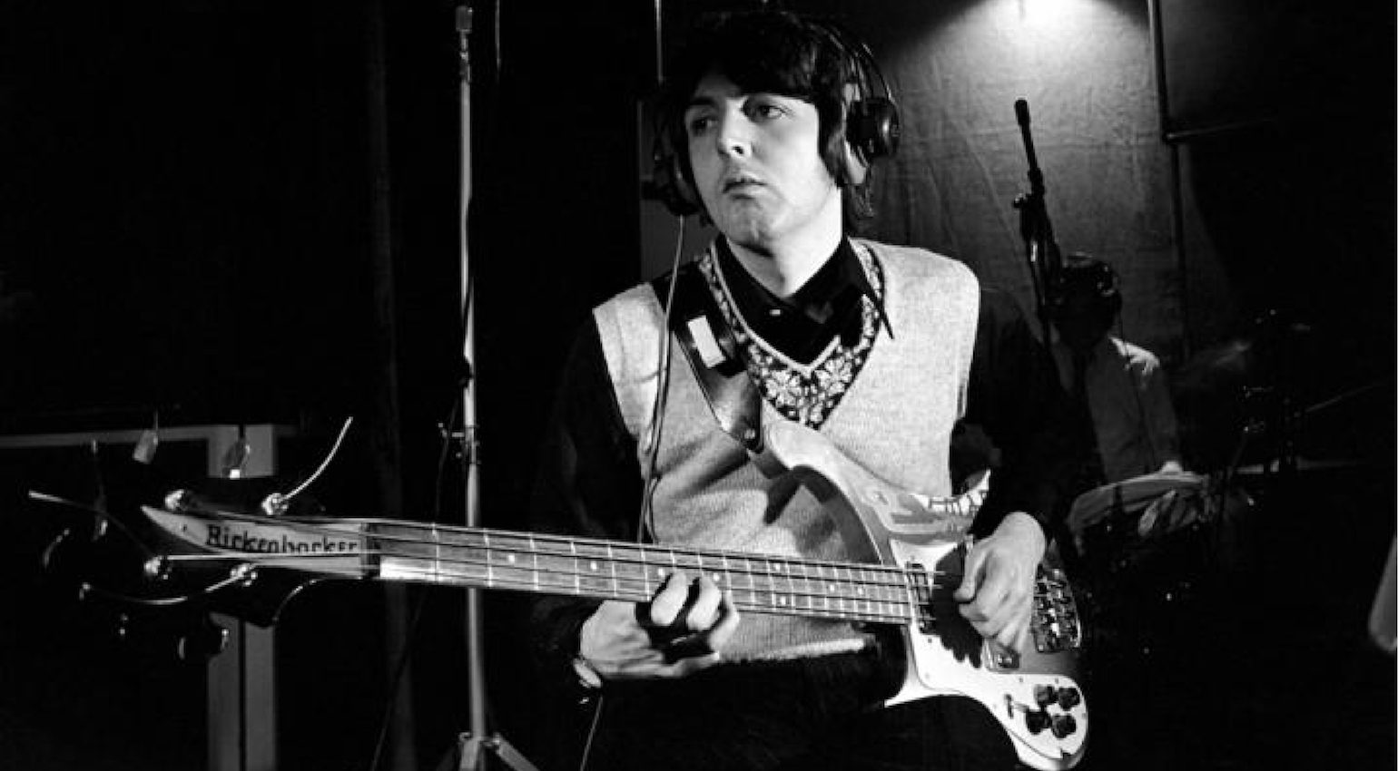 Paul's Rickenbacker 4001