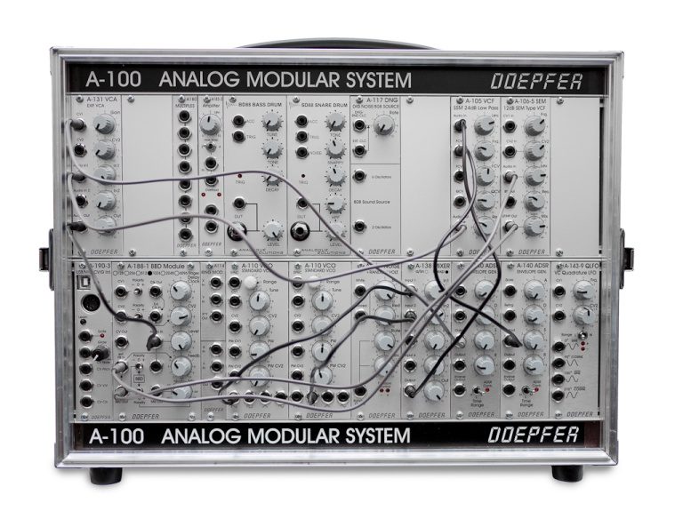 Modular For Beginners The Eurorack Starter Kit