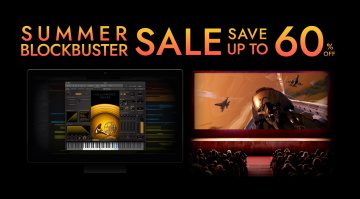 EastWest Summer Blockbuster Sale