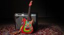 Fender George Harrison Rocky Stratocaster