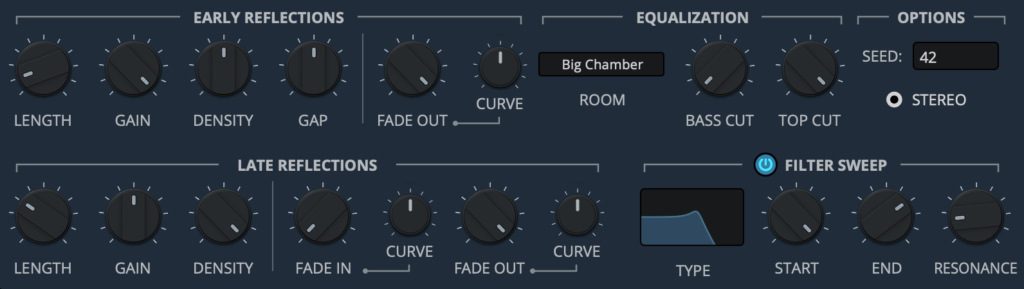 Fog Convolver 2 Impulse Response Generator