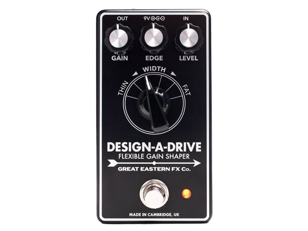 Great Eastern FX Design-A-Drive