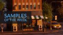 Samples of the week 2022 07 14