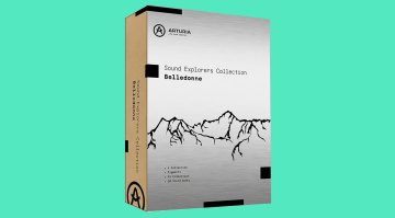 Arturia Sound Explorers Collection Belledonne Edition