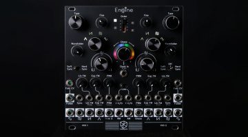 CubuSynth Engine