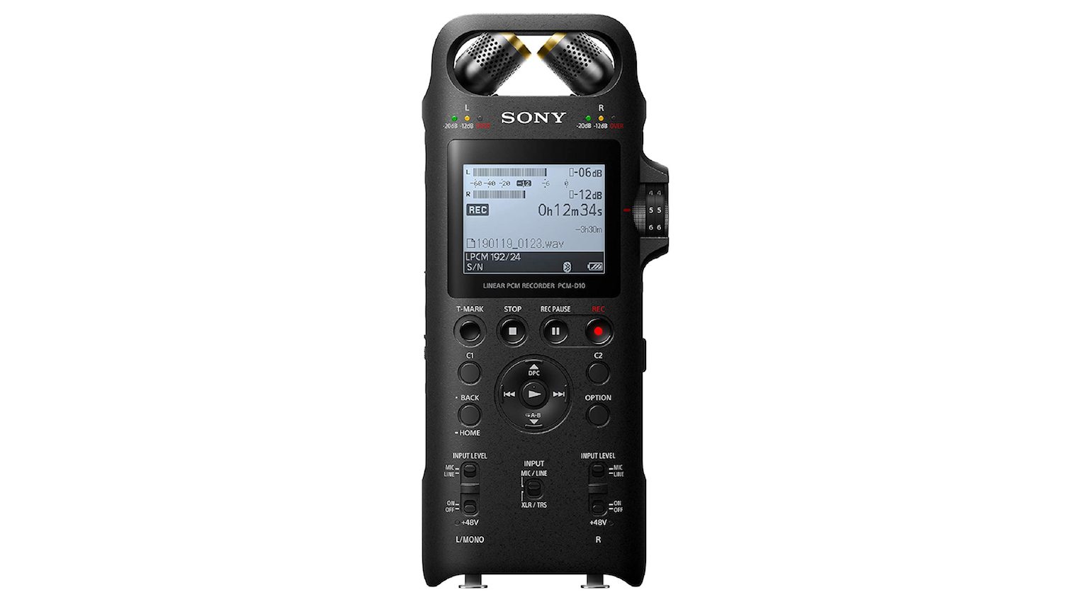 Sony PKM D10