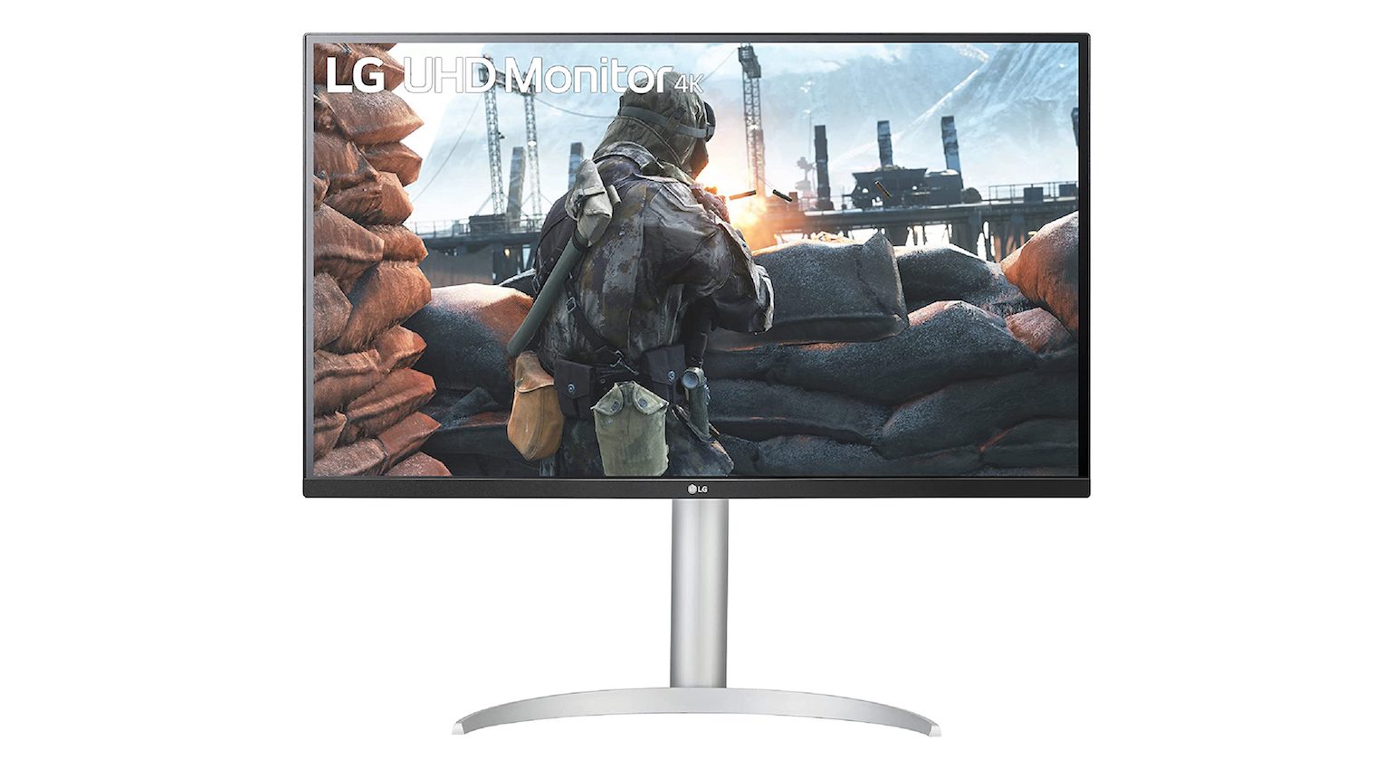 LG 32UP83A-W