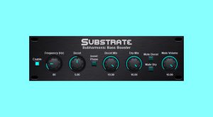 Free plug-ins Mastrcode Music Substrate