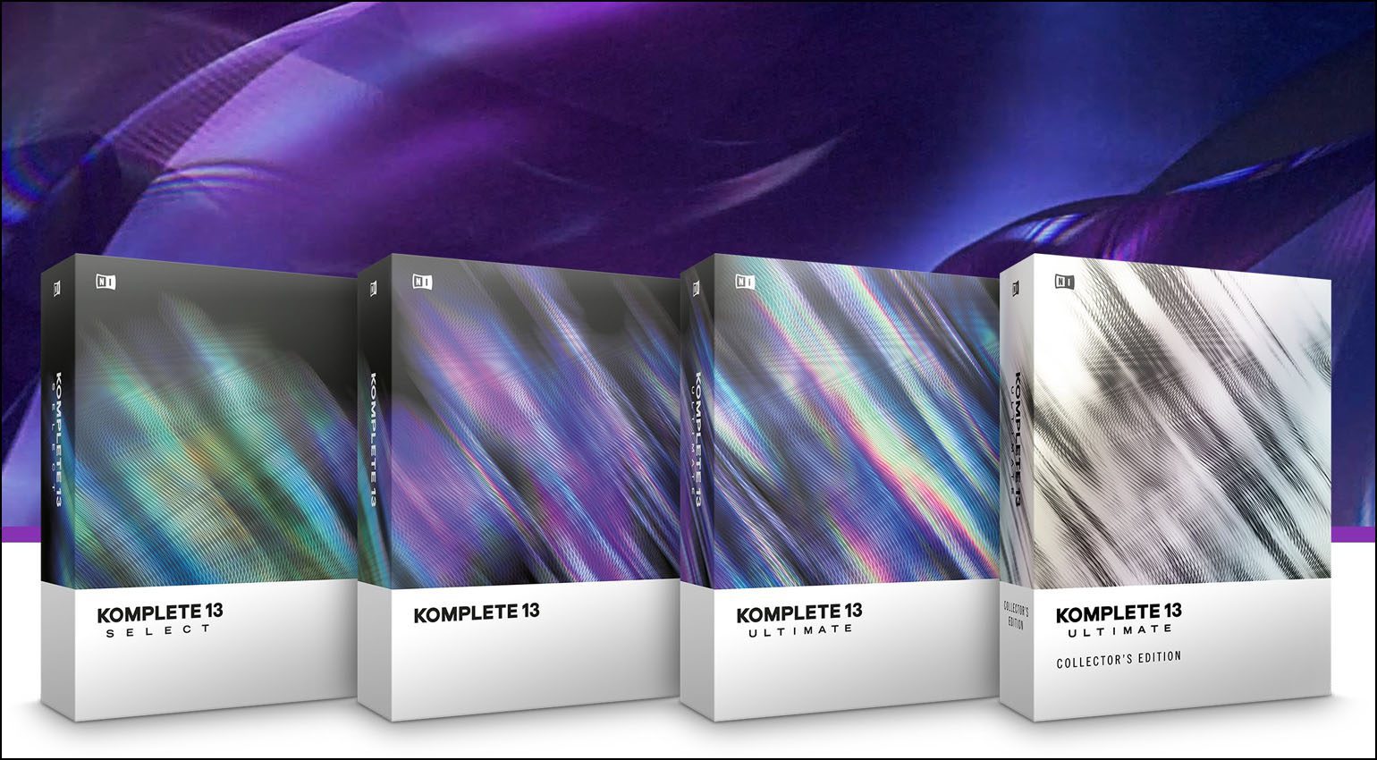 Native Instruments Komplete 13 on sale at near 40% off - gearnews.com