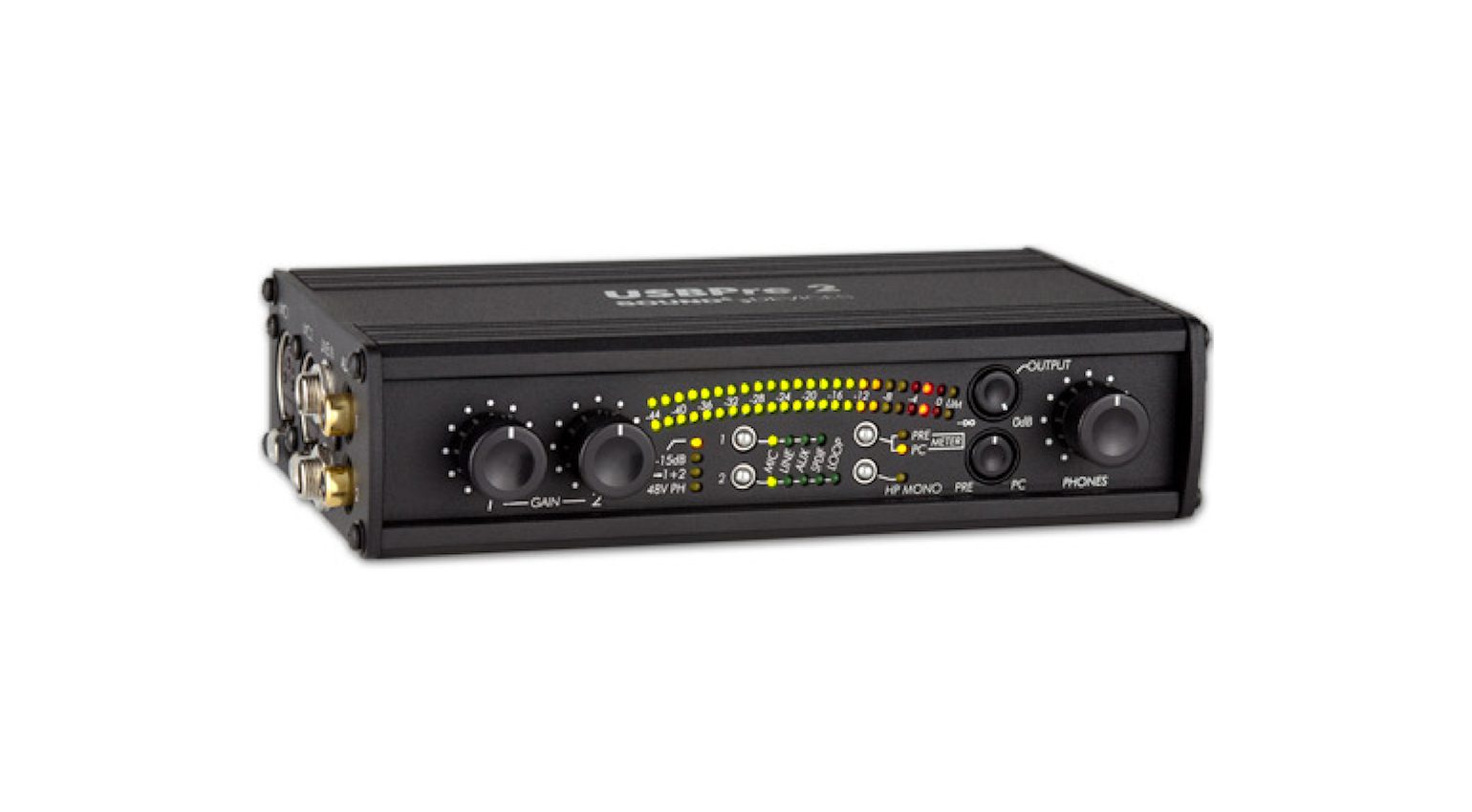 USBPre 2 Audio Devices