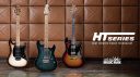 Ernie Ball Music Man HT Series