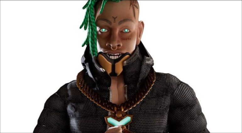 First virtual rapper signed to major label: are real bands in trouble?