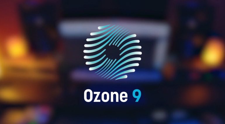 iZotope Ozone 9 and RX 9 sale