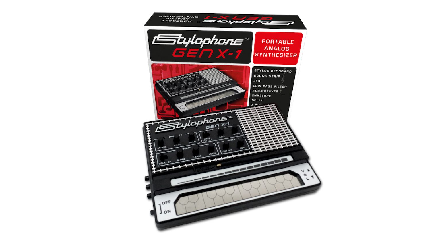 Stylophone Dubreq Gen-X1