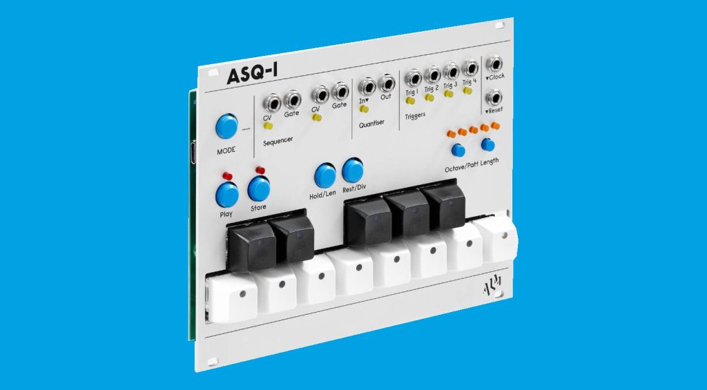 Busy circuits ASQ-1