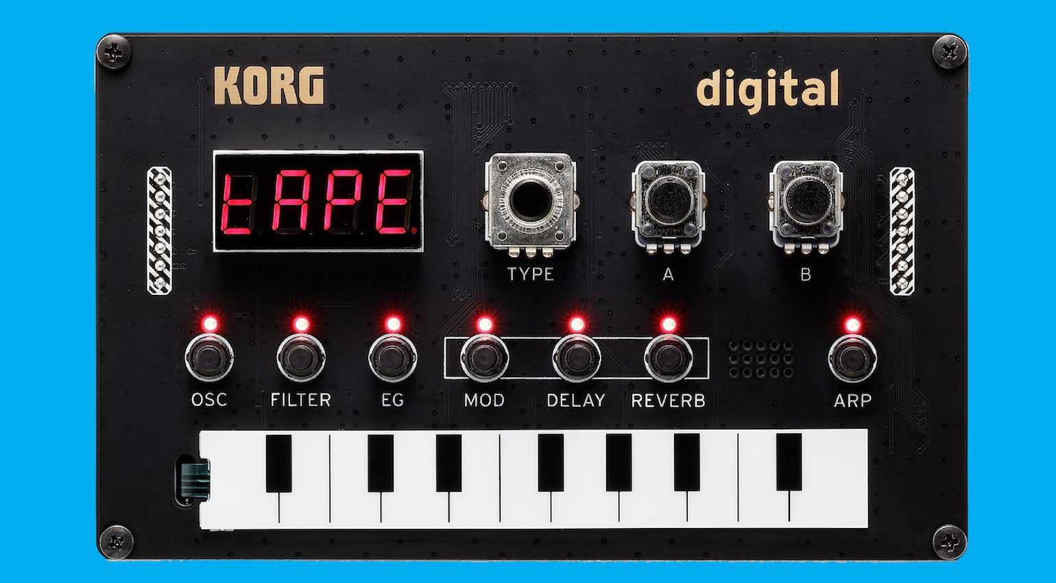 Korg NTS-1