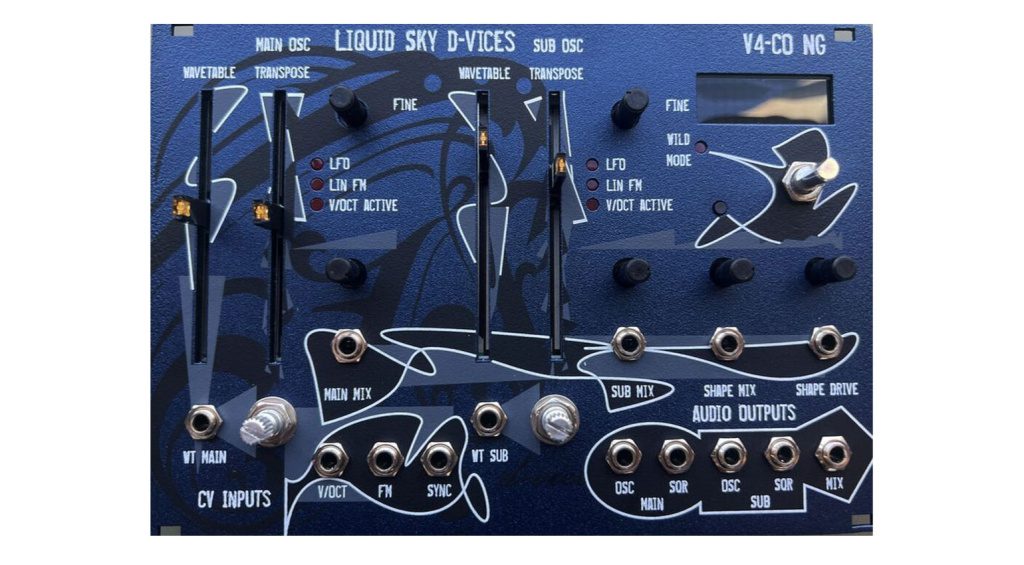 liquid sky prototype