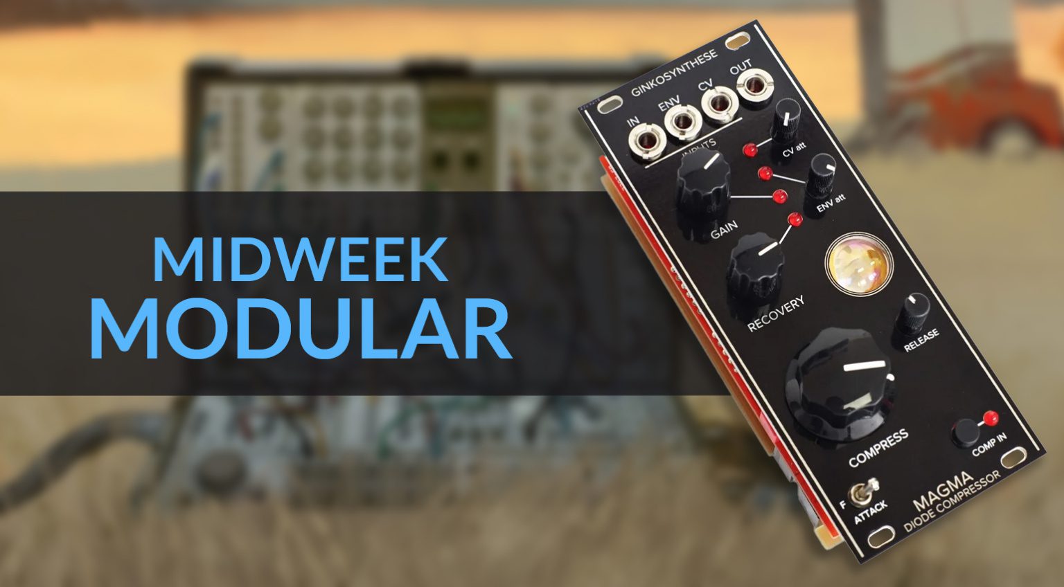 Synths Archives - gearnews.com