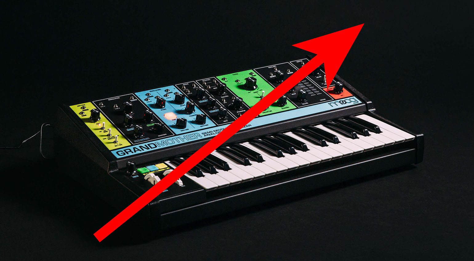 Moog Synthesizer Prices Are Through The Roof Gearnews Com Moog Synthesizer Prices Are Through The Roof Gearnews Com