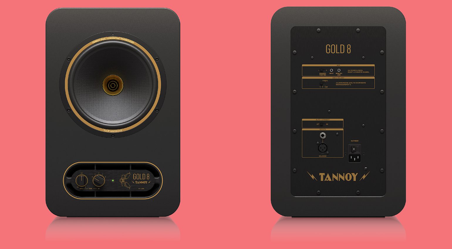 Tannoy Gold 8