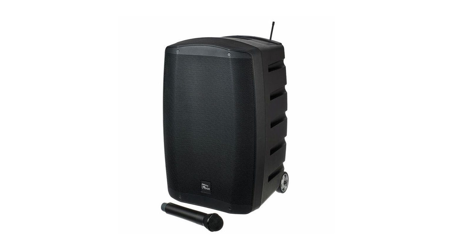 Portable speakers the box MBA120W MKII