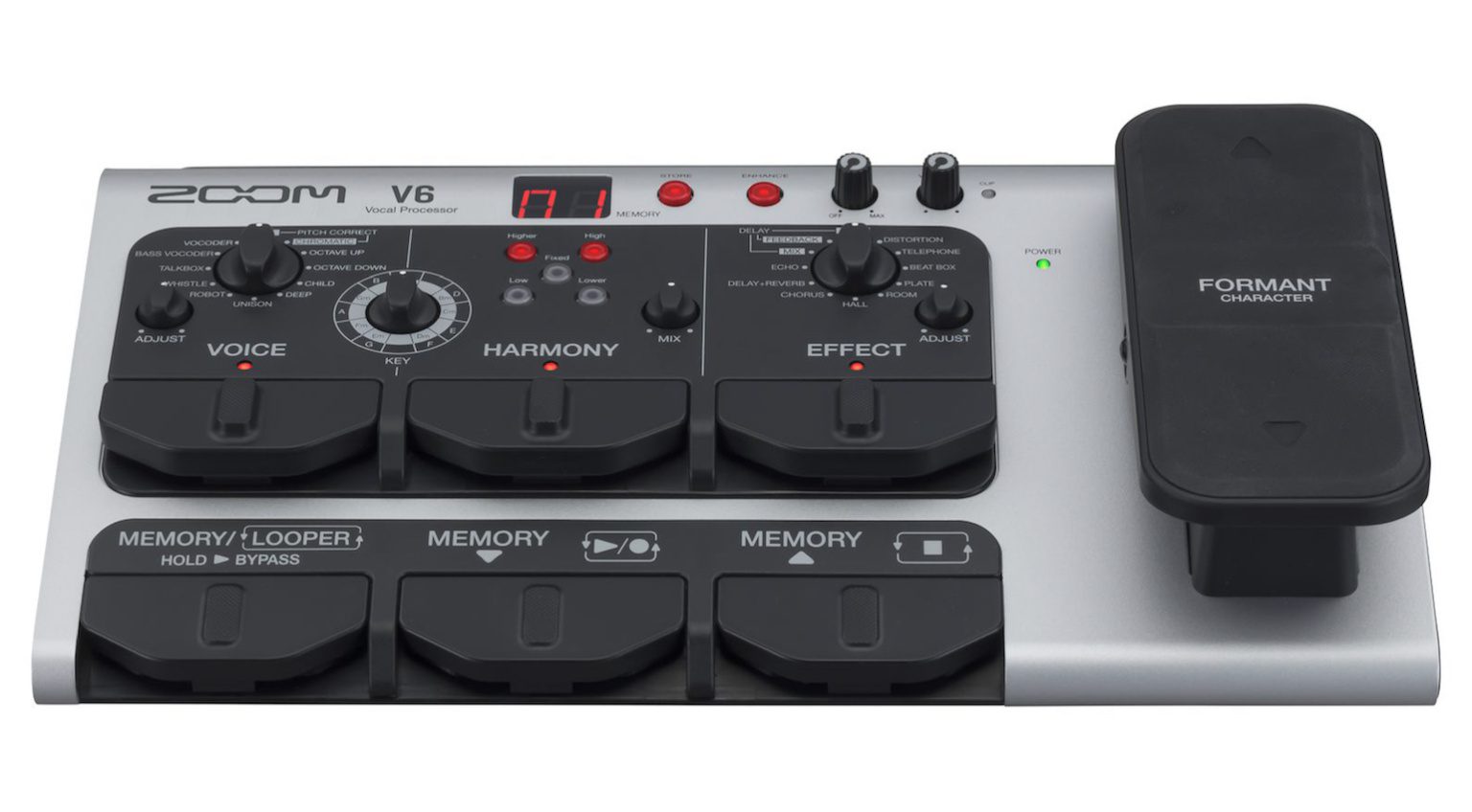 The best vocal effects pedals for studio and stage