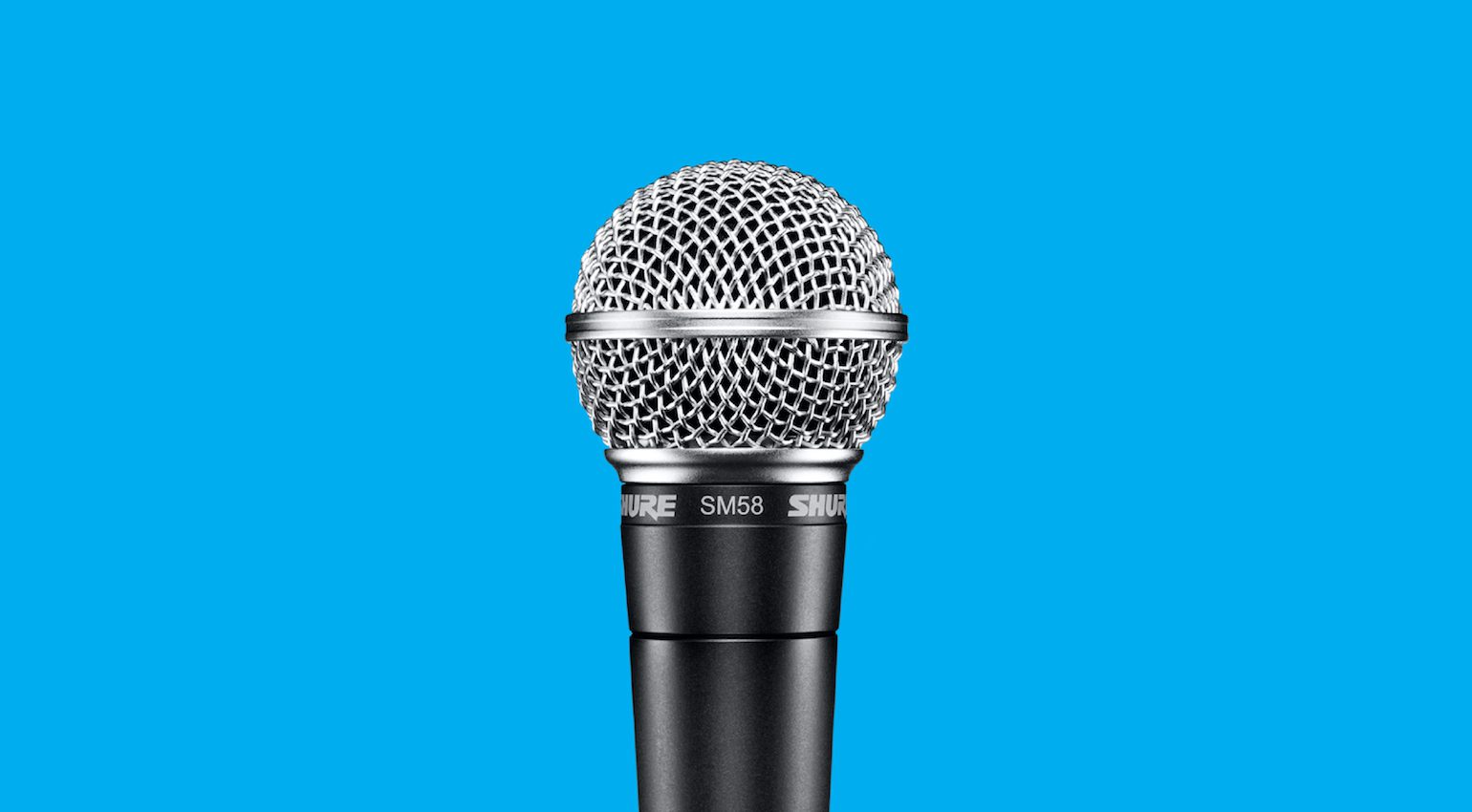 Shur SM58