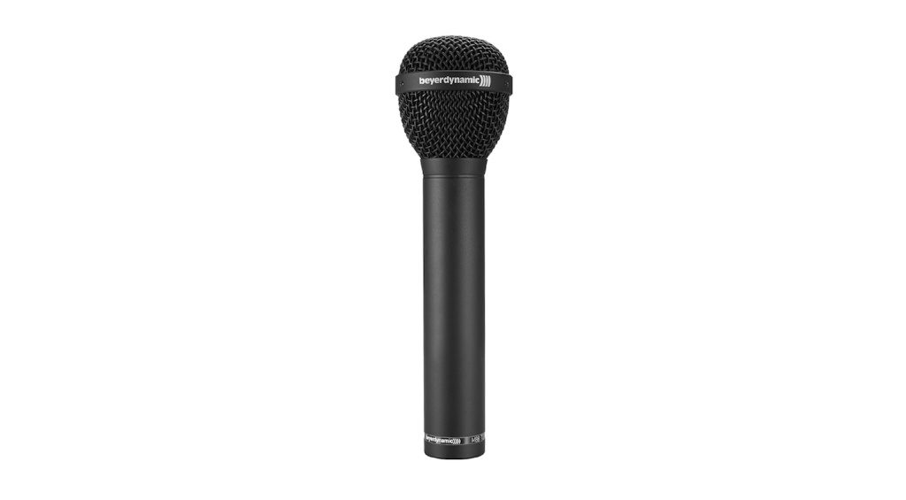 The best live vocal mics for stage performance