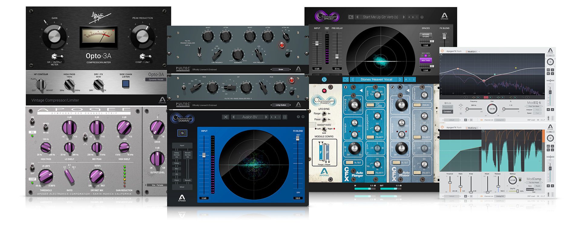 Apogee BOOM Deal - all Apogee plug-ins