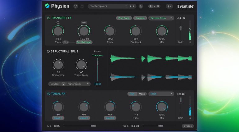 Eventide Physion MK II featured