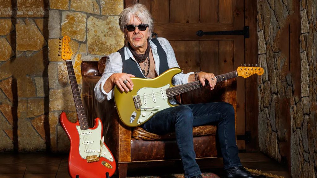 Fender Custom Shop Johnny Master Builder Signature