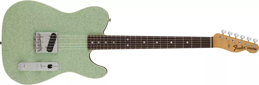 Fender Masterbuilt Custom '60s Esquire