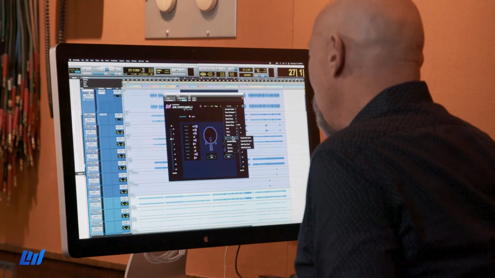 Leapwing Joe Chiccarelli Signature plug-in