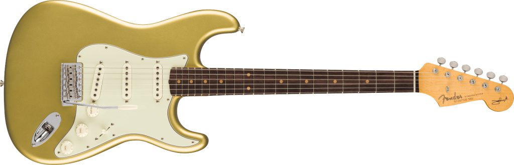 Fender Custom Shop Johnny Master Builder Signature