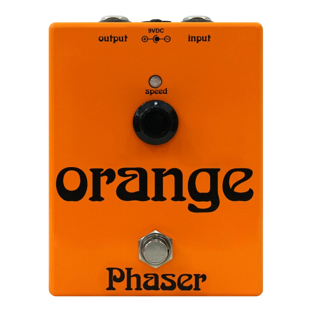 Orange phaser