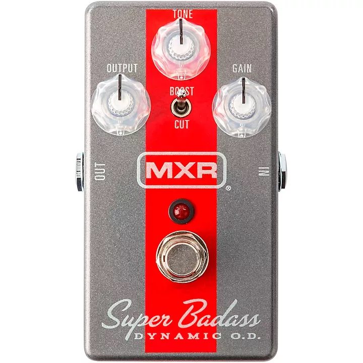 MXR Super Badass Dynamic OD