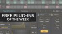 Free plug-ins 09-04-22