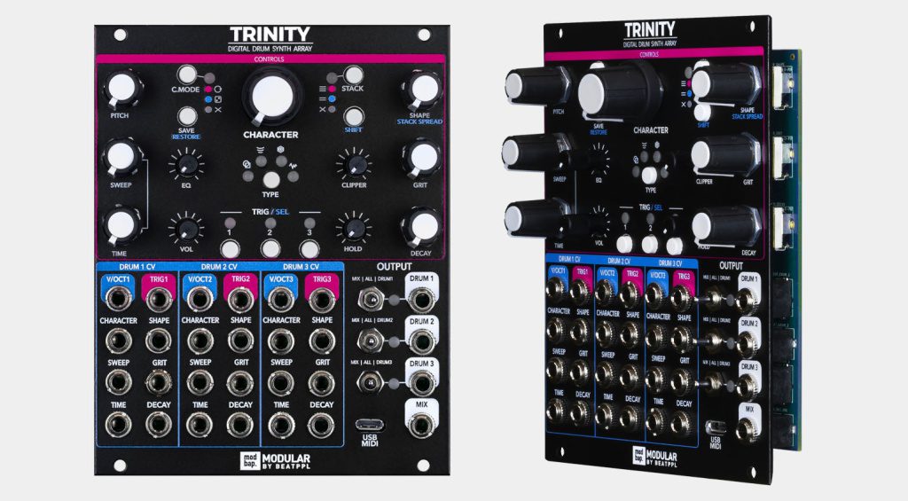 Modbup Trinity
