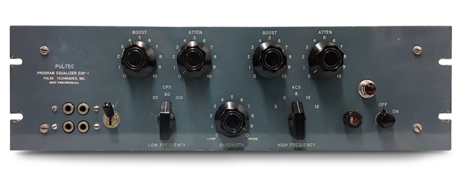 What makes the Pultec EQ so special?