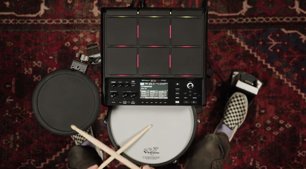 Roland SPD-SX Pro