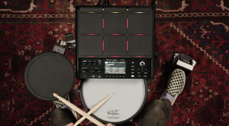 Roland SPD-SX PRO: Ultimate sampling pad that raises the bar - gearnews.com