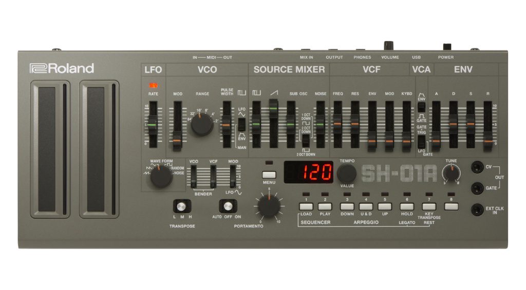 The best desktop synths under 1000