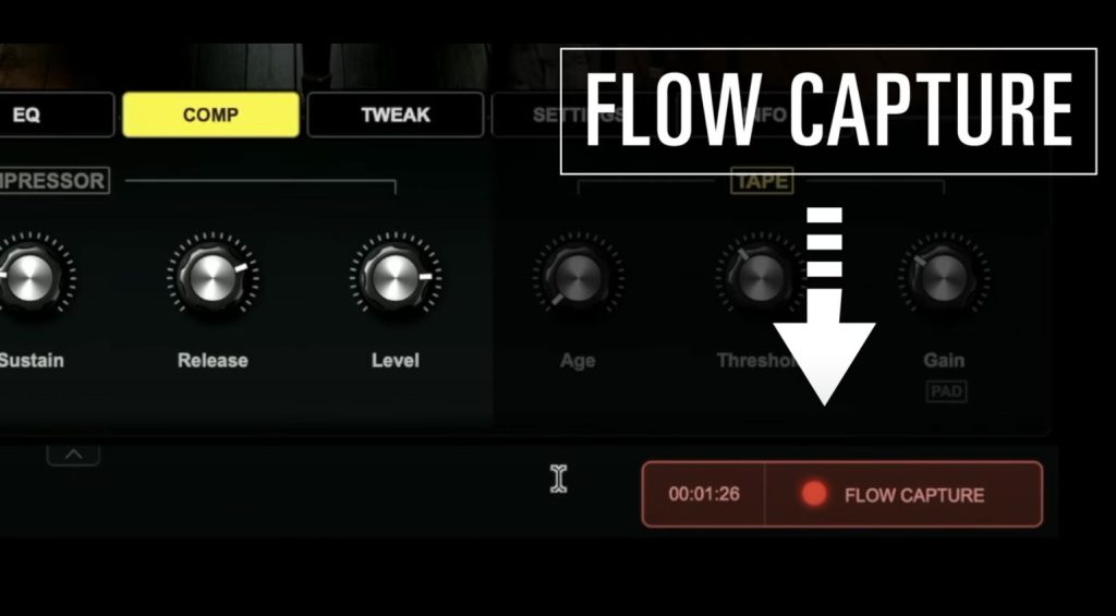 Spectrasonics Stream Capture