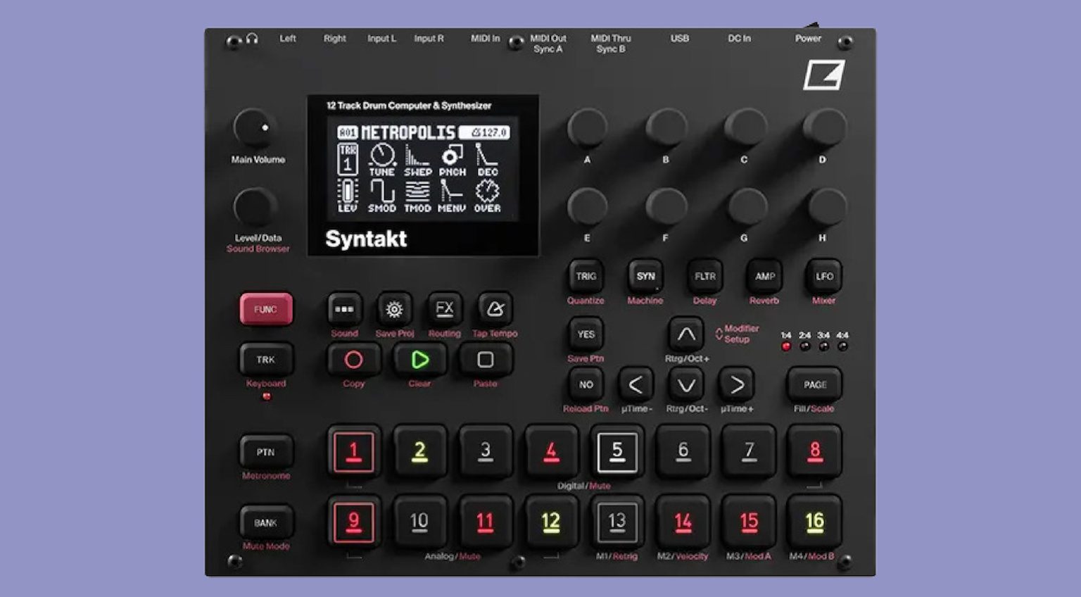 The best desktop synths under 1000