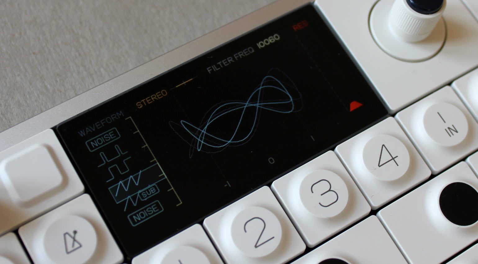 Teenage Engineering OP-1 Field