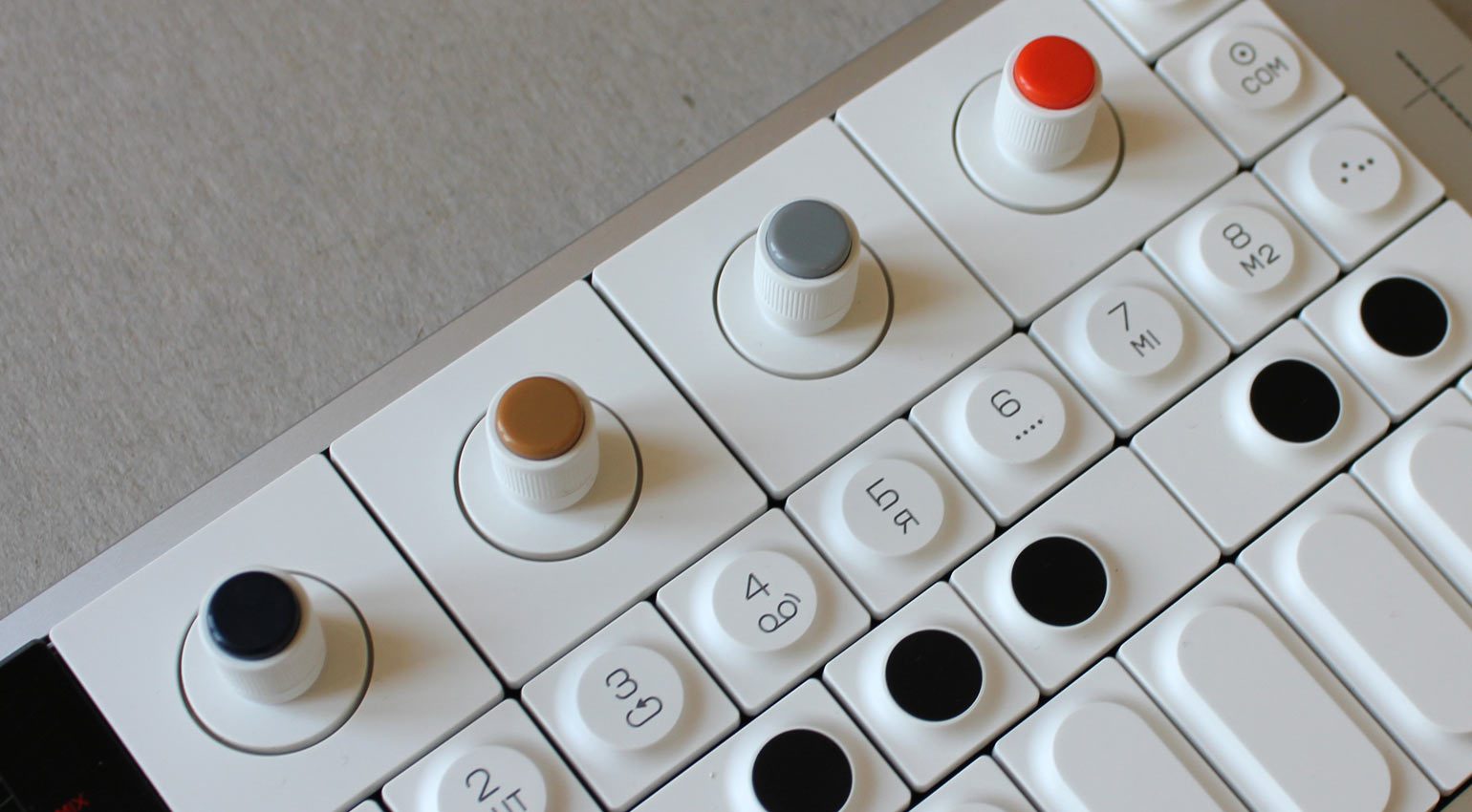 Teenage Engineering OP-1 Field