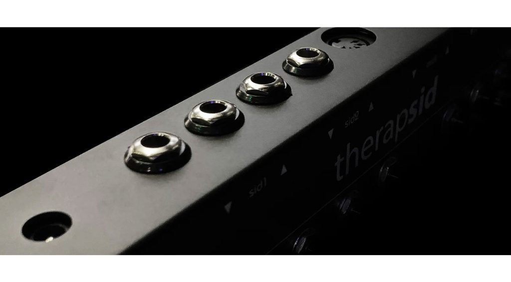 Twisted Electrons TherapSID MKIII