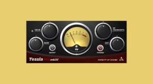 Free plug-ins Variety of Sound TesslaPRO mkIII