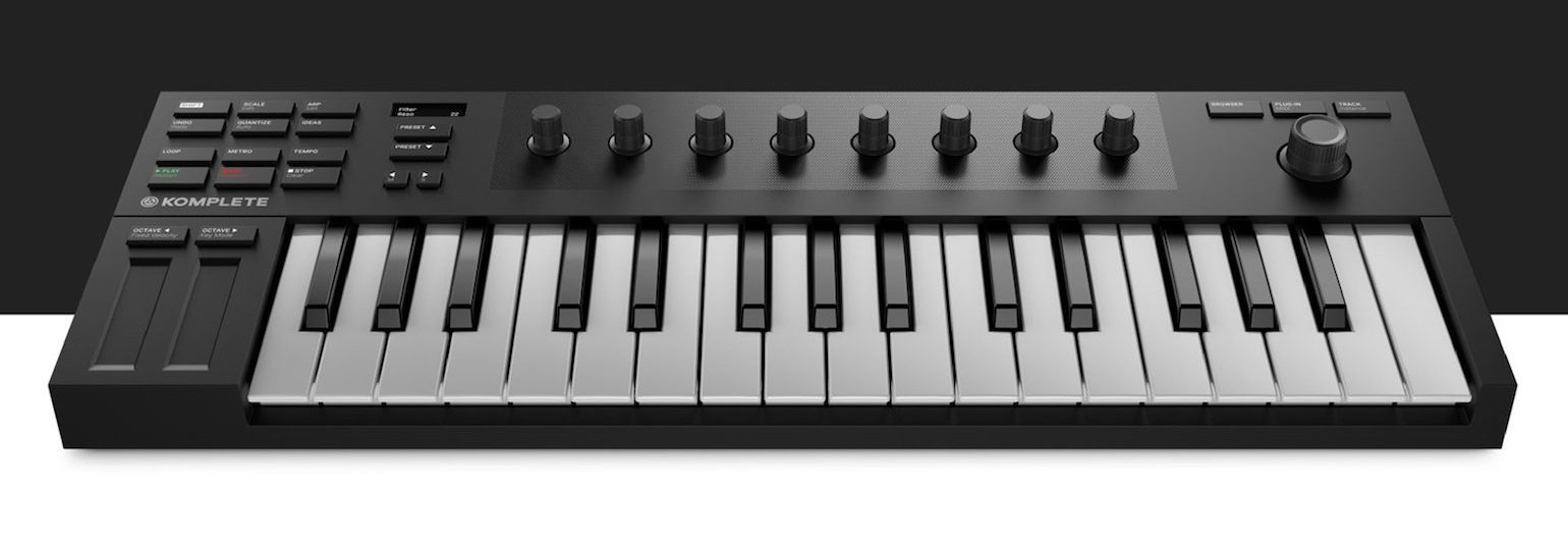 Native Instruments Kit Kontrol M32